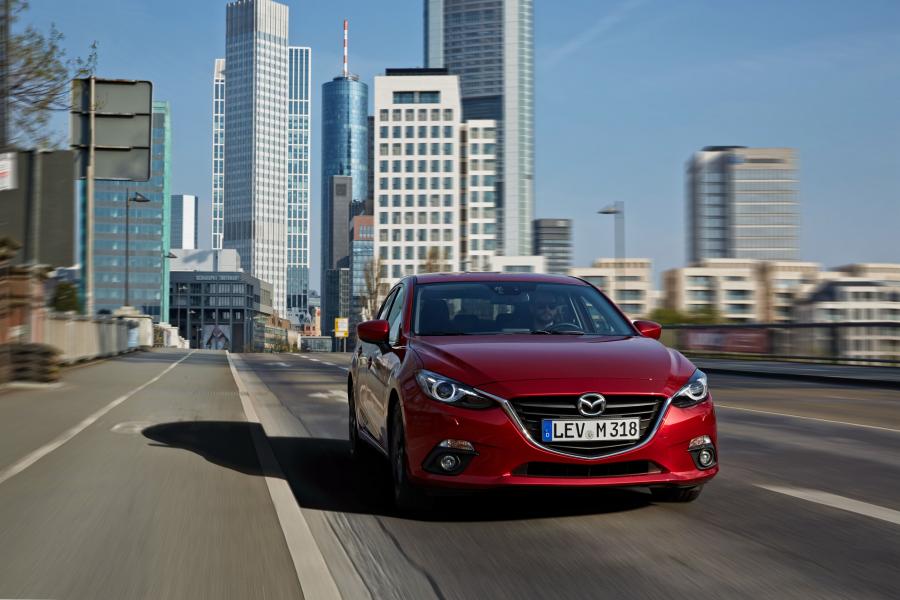  Mazda3 Nakama 2016 года  (фото 20 из 22)